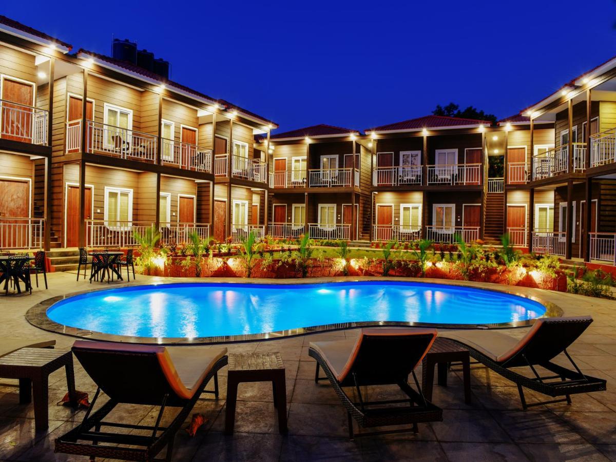 Aurum Resorts Morjim Ashvem Beach 外观 照片
