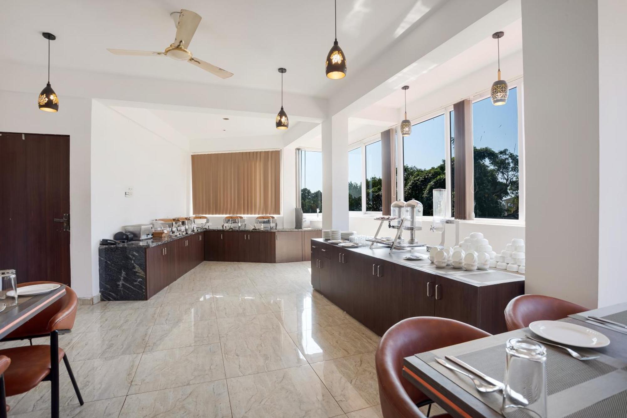 Aurum Resorts Morjim Ashvem Beach 外观 照片