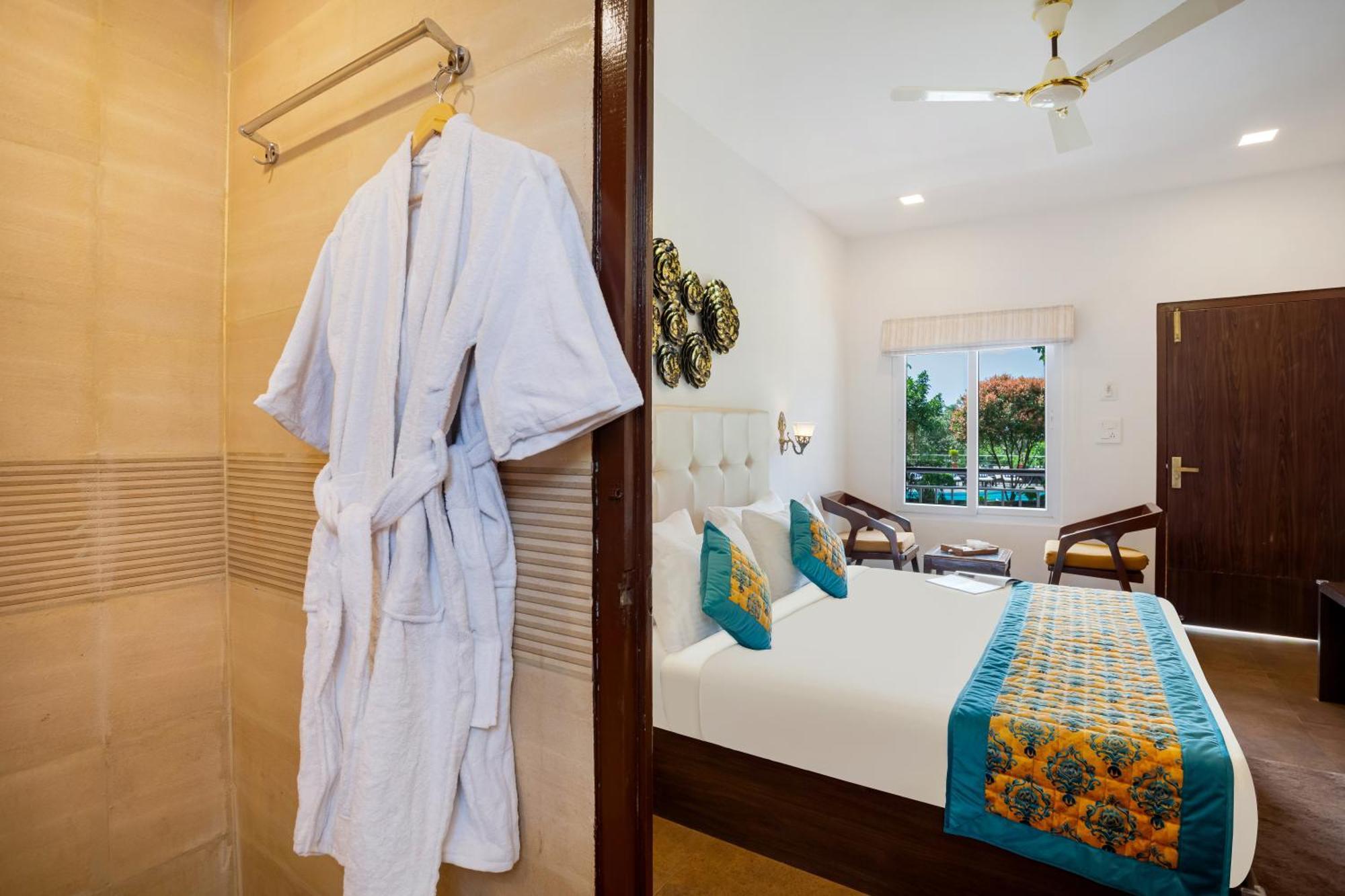 Aurum Resorts Morjim Ashvem Beach 外观 照片