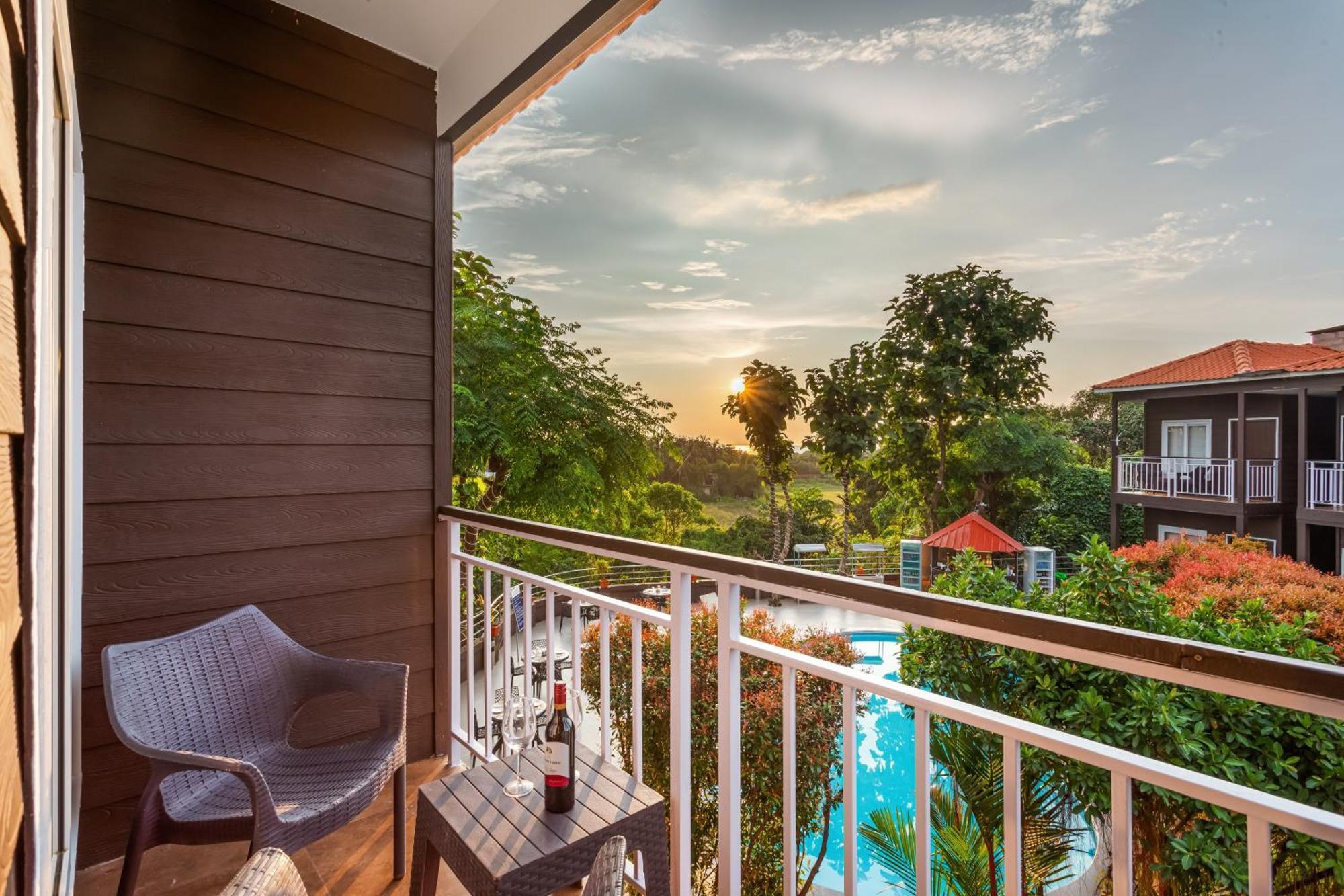 Aurum Resorts Morjim Ashvem Beach 外观 照片