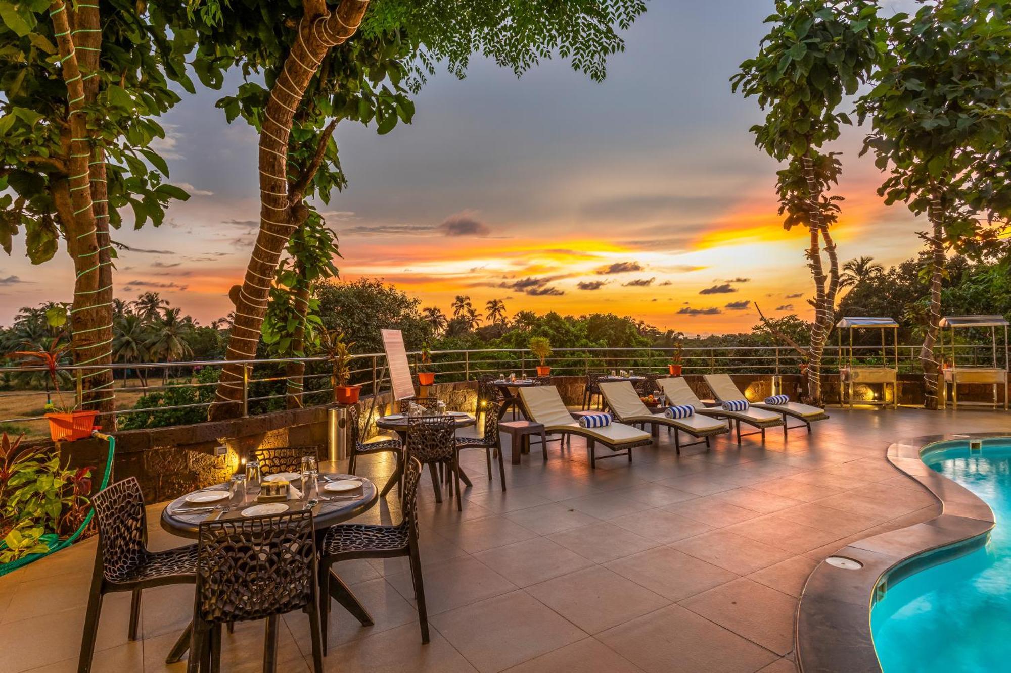 Aurum Resorts Morjim Ashvem Beach 外观 照片
