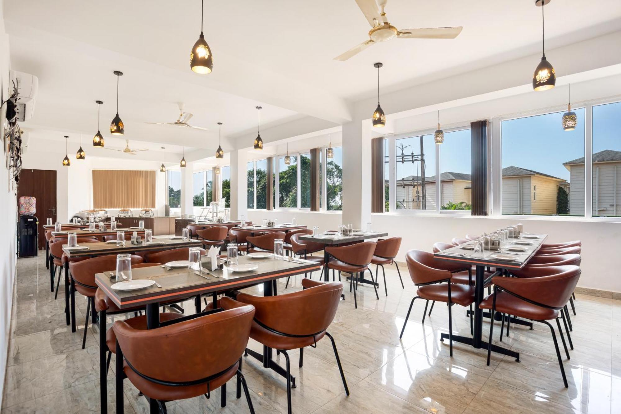 Aurum Resorts Morjim Ashvem Beach 外观 照片