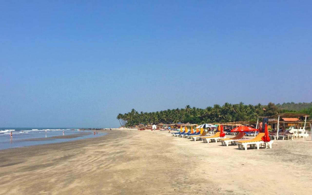 Aurum Resorts Morjim Ashvem Beach 外观 照片