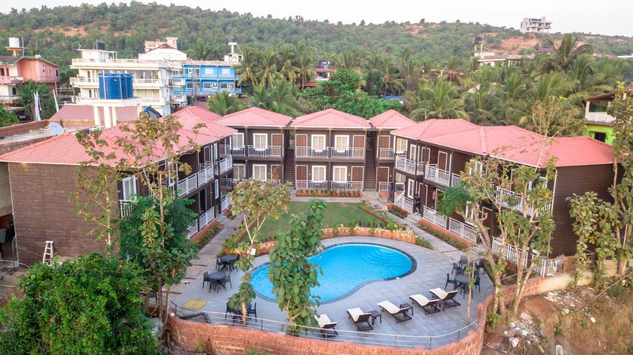 Aurum Resorts Morjim Ashvem Beach 外观 照片